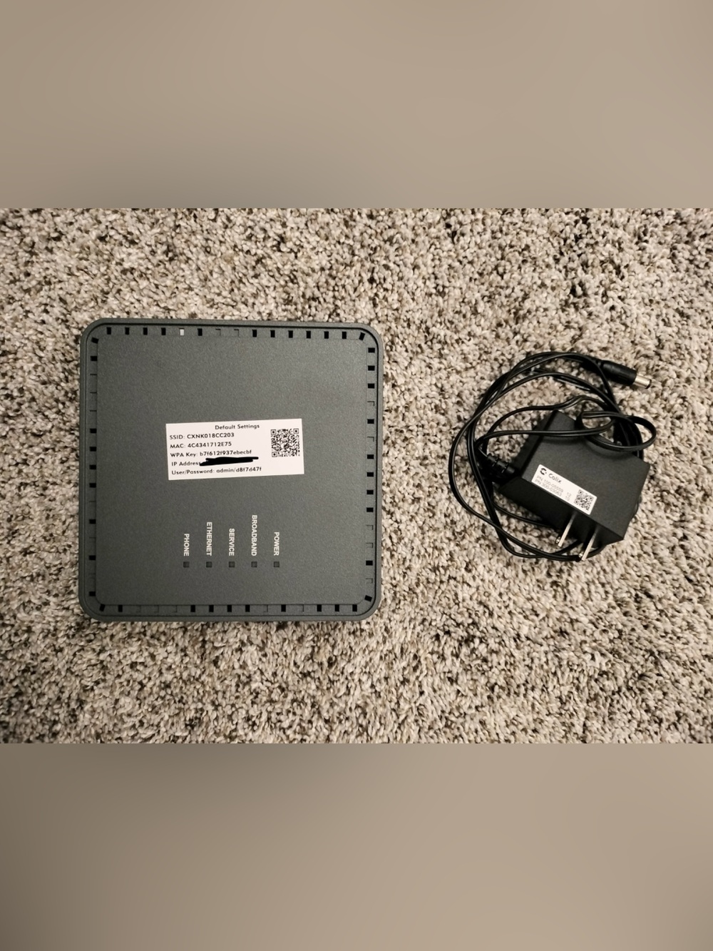 Calix GigaPoint GP1101X